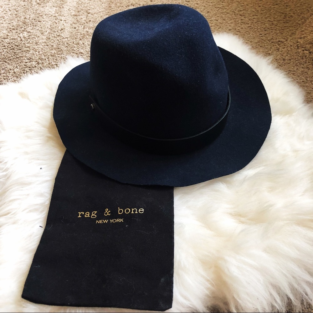 rag&bone new york 100% wool hat